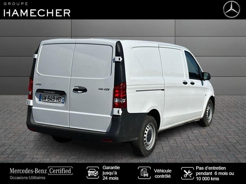 Image MERCEDES-BENZ Vito Fg 116 CDI Long Pro Propulsion 9G-Tronic
