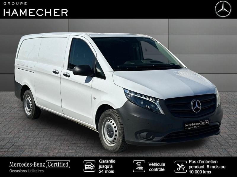 Image MERCEDES-BENZ Vito Fg 116 CDI Long Pro Propulsion 9G-Tronic