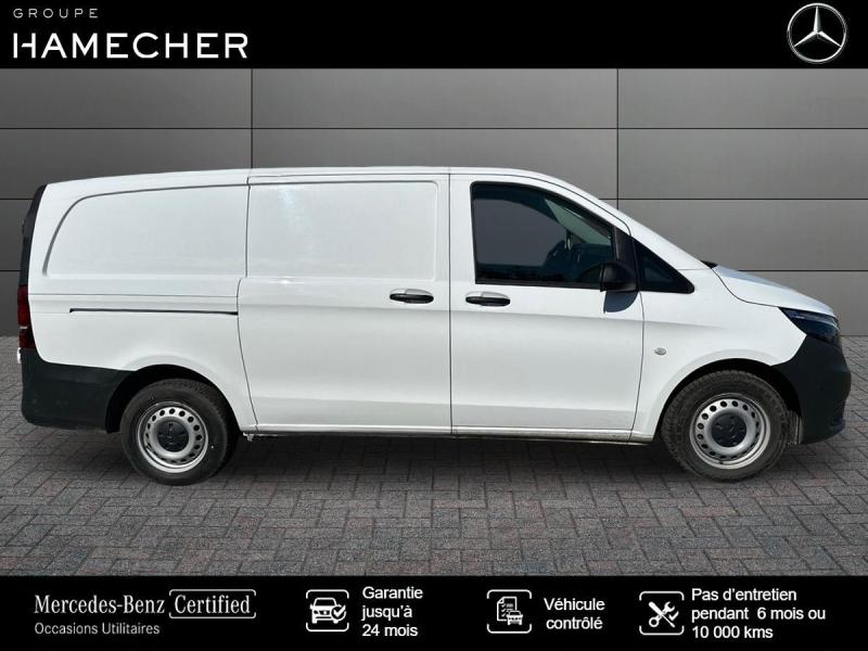 Image MERCEDES-BENZ Vito Fg 116 CDI Long Pro Propulsion 9G-Tronic