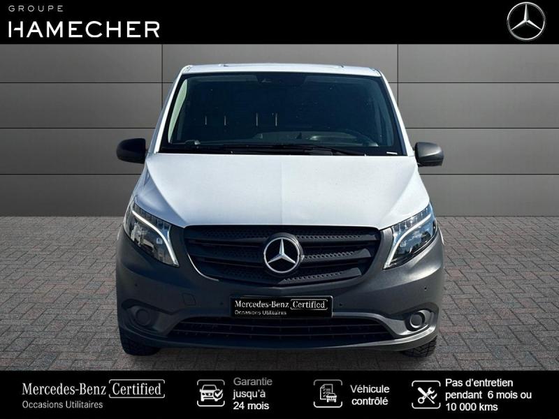 Image MERCEDES-BENZ Vito Fg 116 CDI Long Pro Propulsion 9G-Tronic
