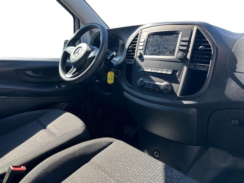Image MERCEDES-BENZ Vito Fg 116 CDI Long Pro Propulsion 9G-Tronic