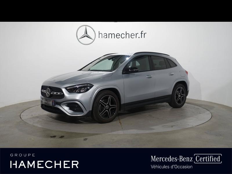 Photo MERCEDES-BENZ GLA 200 d 150ch AMG Line 8G-DCT