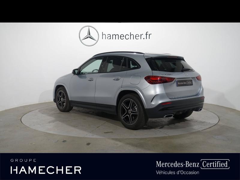 Image MERCEDES-BENZ GLA 200 d 150ch AMG Line 8G-DCT