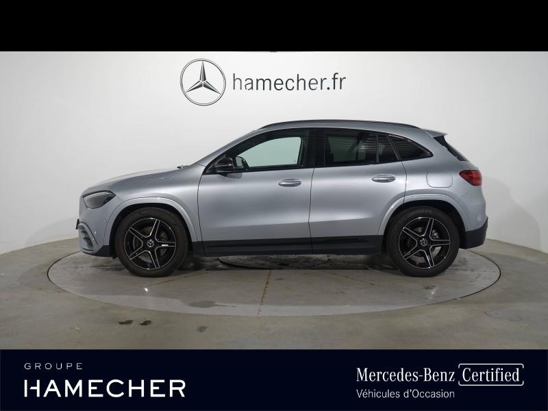 Image MERCEDES-BENZ GLA 200 d 150ch AMG Line 8G-DCT