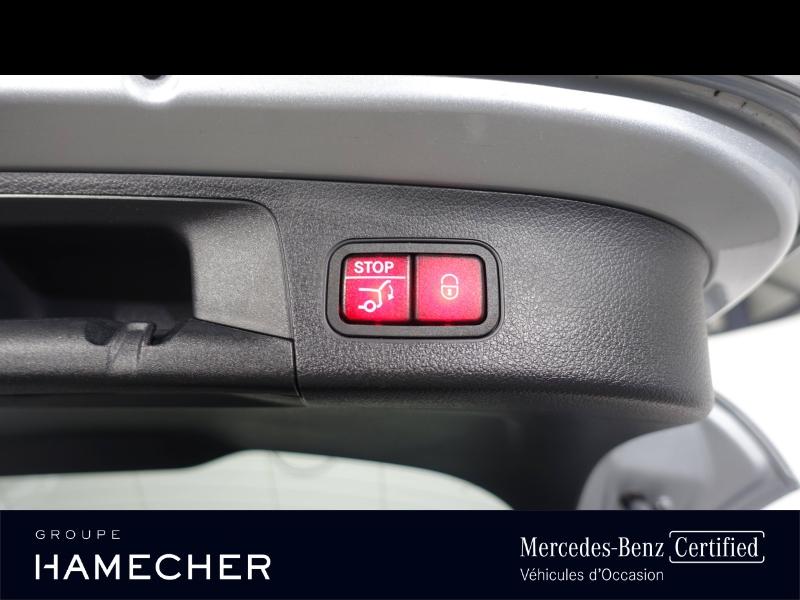 Image MERCEDES-BENZ GLA 200 d 150ch AMG Line 8G-DCT
