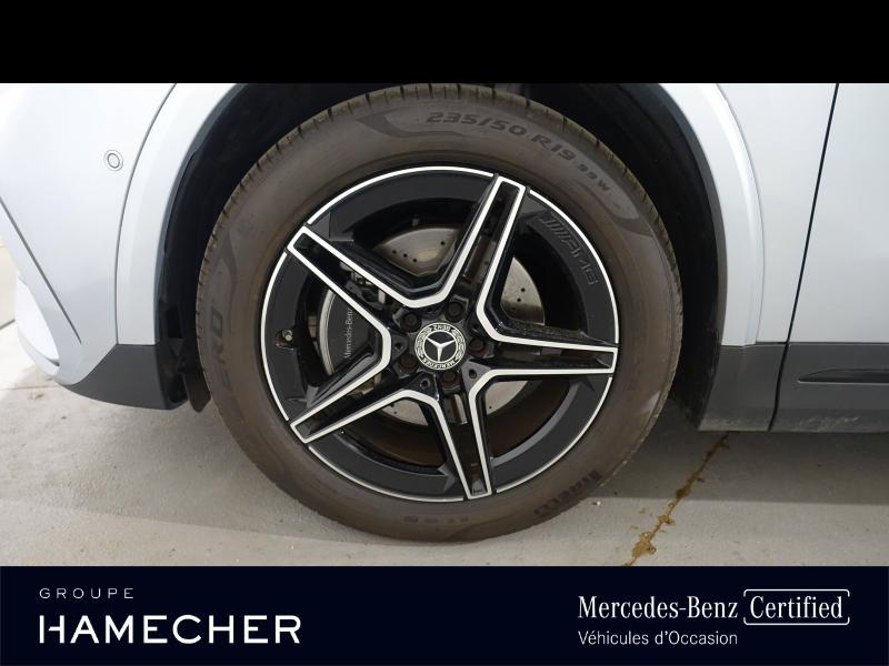Image MERCEDES-BENZ GLA 200 d 150ch AMG Line 8G-DCT