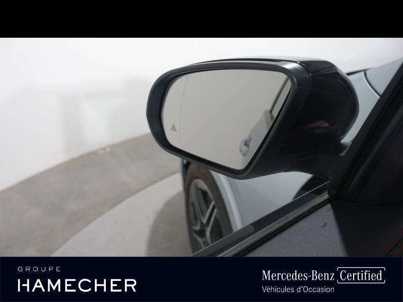 Image MERCEDES-BENZ GLA 200 d 150ch AMG Line 8G-DCT