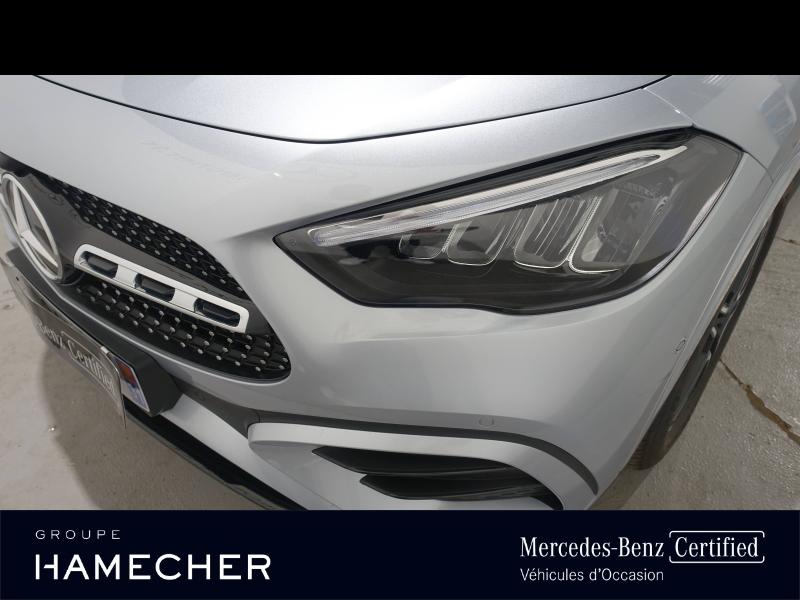 Image MERCEDES-BENZ GLA 200 d 150ch AMG Line 8G-DCT