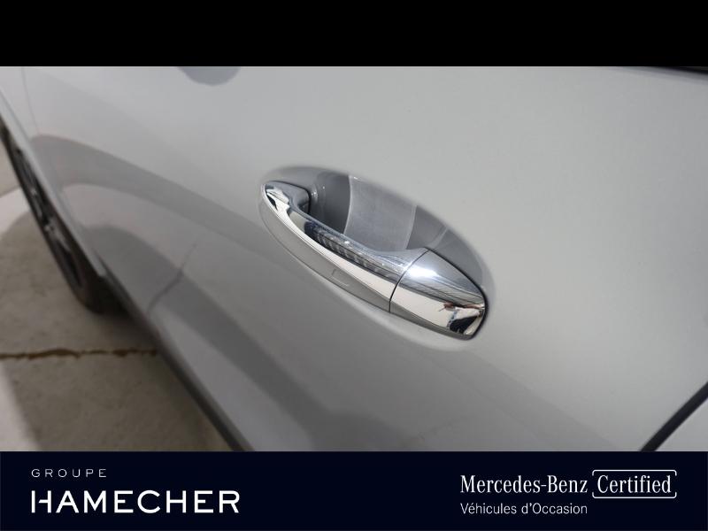 Image MERCEDES-BENZ GLA 200 d 150ch AMG Line 8G-DCT