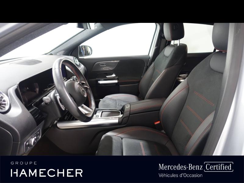Image MERCEDES-BENZ GLA 200 d 150ch AMG Line 8G-DCT