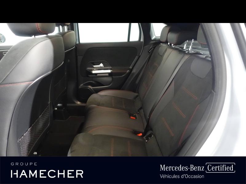 Image MERCEDES-BENZ GLA 200 d 150ch AMG Line 8G-DCT