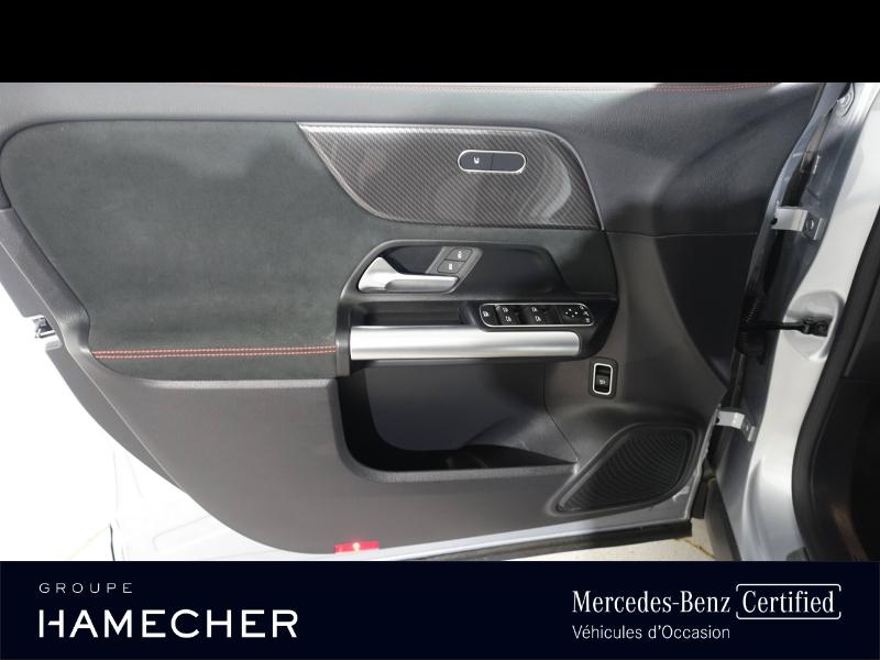 Image MERCEDES-BENZ GLA 200 d 150ch AMG Line 8G-DCT