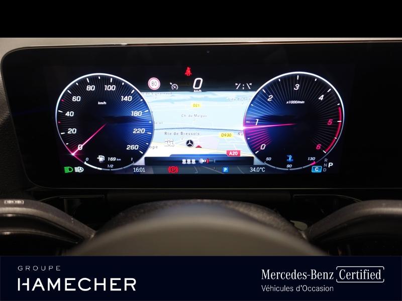 Image MERCEDES-BENZ GLA 200 d 150ch AMG Line 8G-DCT
