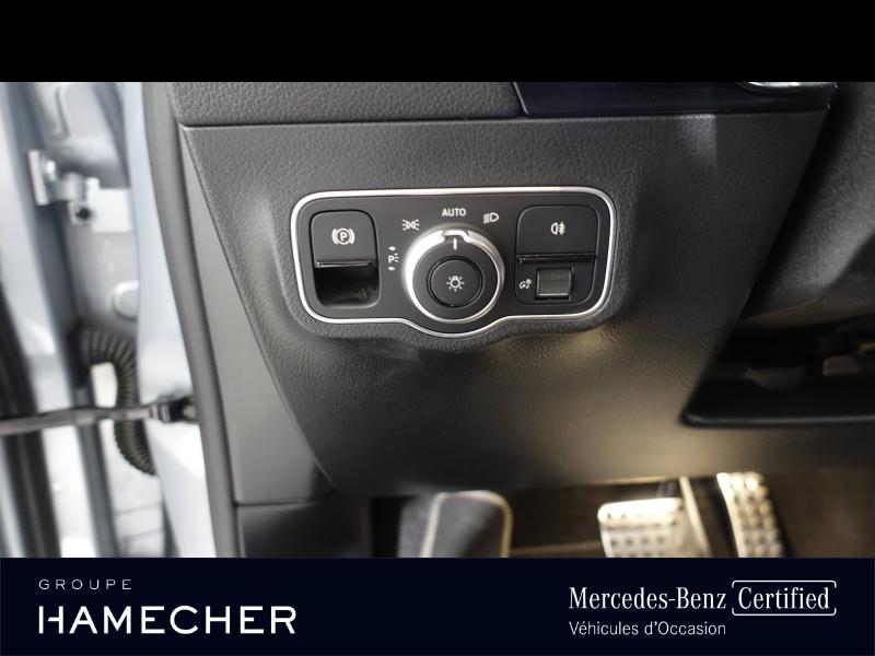Image MERCEDES-BENZ GLA 200 d 150ch AMG Line 8G-DCT