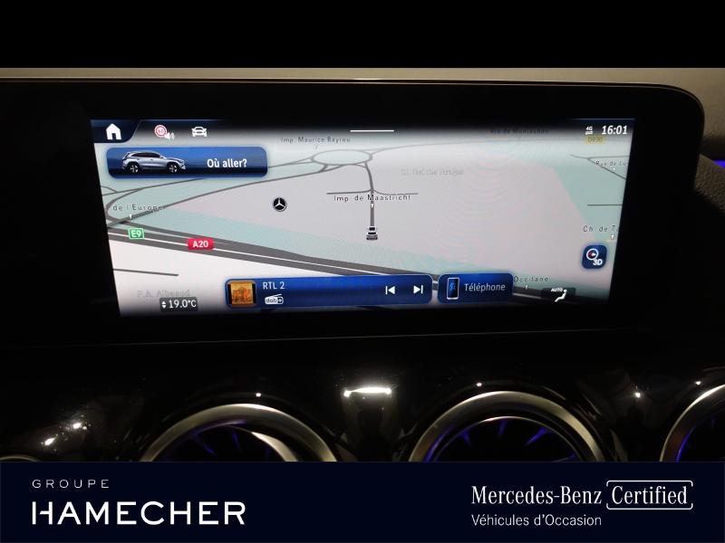Image MERCEDES-BENZ GLA 200 d 150ch AMG Line 8G-DCT