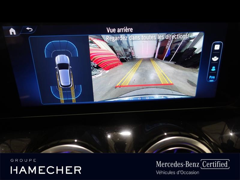 Image MERCEDES-BENZ GLA 200 d 150ch AMG Line 8G-DCT