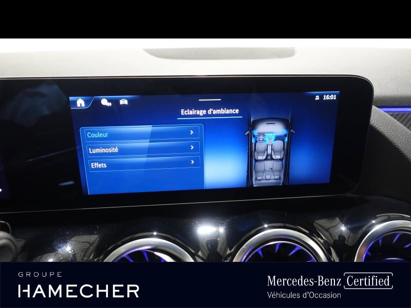 Image MERCEDES-BENZ GLA 200 d 150ch AMG Line 8G-DCT