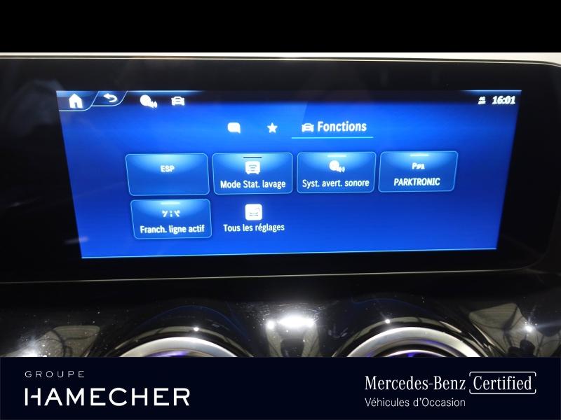 Image MERCEDES-BENZ GLA 200 d 150ch AMG Line 8G-DCT