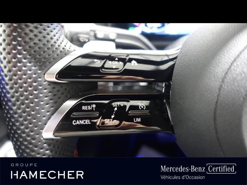 Image MERCEDES-BENZ GLA 200 d 150ch AMG Line 8G-DCT