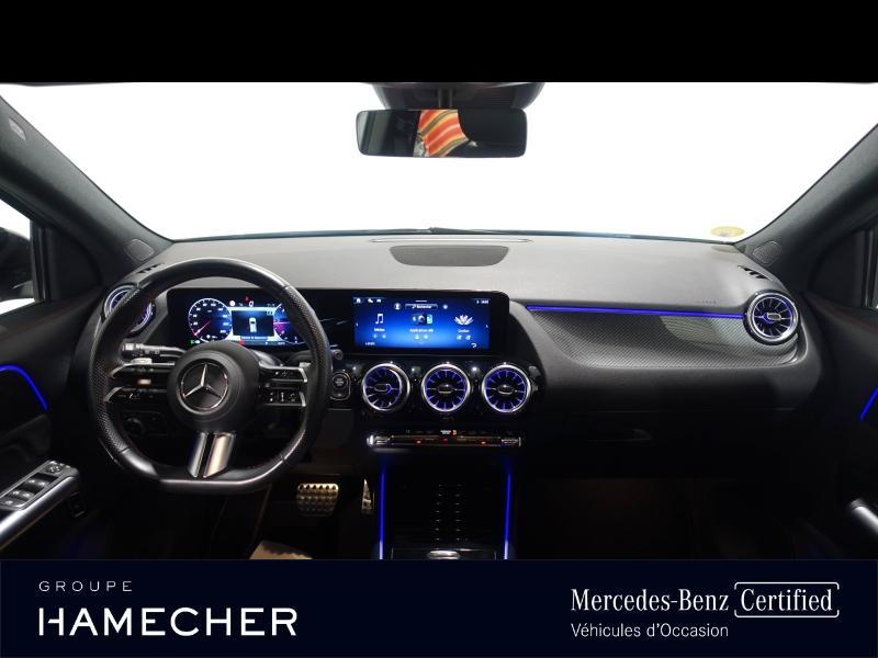 Image MERCEDES-BENZ GLA 200 d 150ch AMG Line 8G-DCT