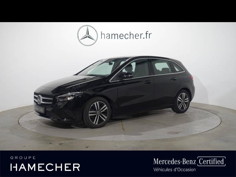 Photo MERCEDES-BENZ Classe B 160 109ch Progressive Line Edition