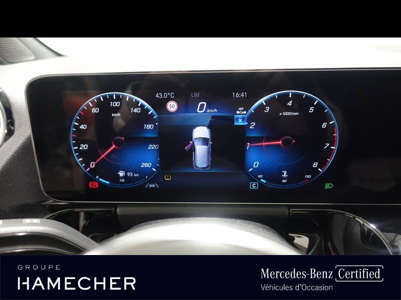 Image MERCEDES-BENZ Classe B 160 109ch Progressive Line Edition