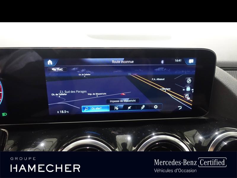 Image MERCEDES-BENZ Classe B 160 109ch Progressive Line Edition
