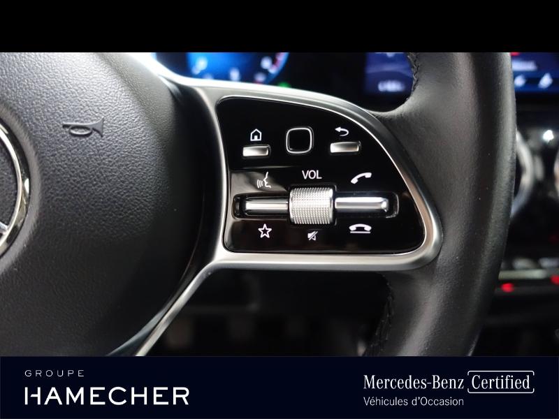 Image MERCEDES-BENZ Classe B 160 109ch Progressive Line Edition