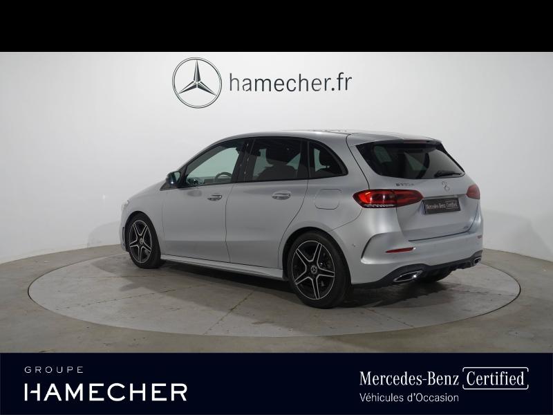 Image MERCEDES-BENZ Classe B 220d 190ch AMG Line Edition 8G-DCT 10cv