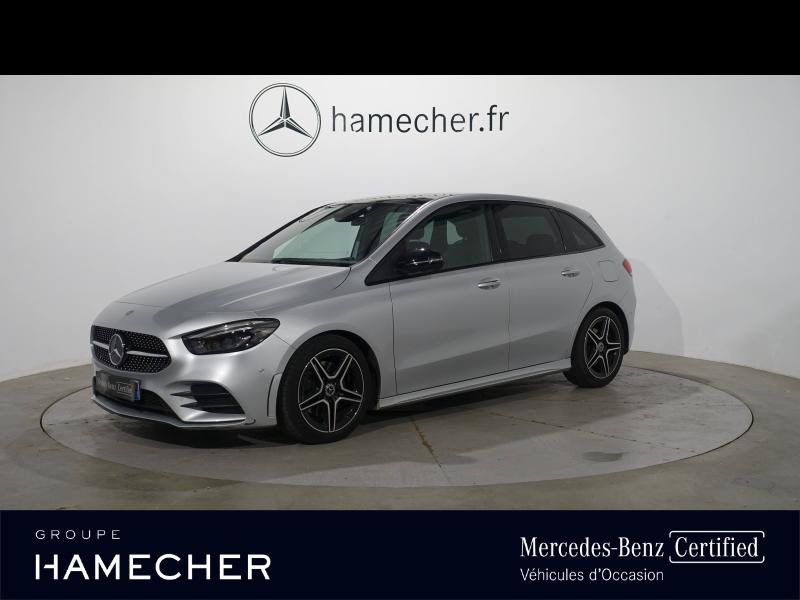 Photo MERCEDES-BENZ Classe B 220d 190ch AMG Line Edition 8G-DCT 10cv