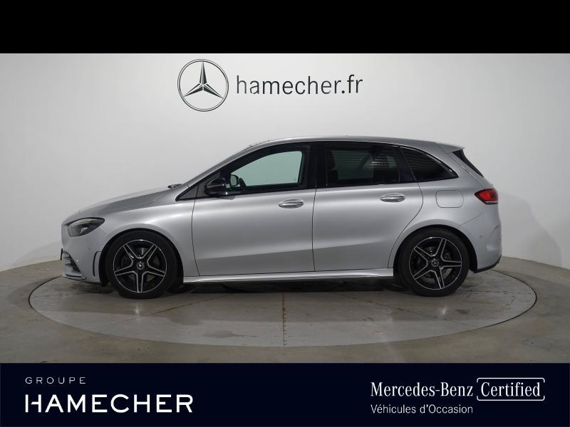 Image MERCEDES-BENZ Classe B 220d 190ch AMG Line Edition 8G-DCT 10cv