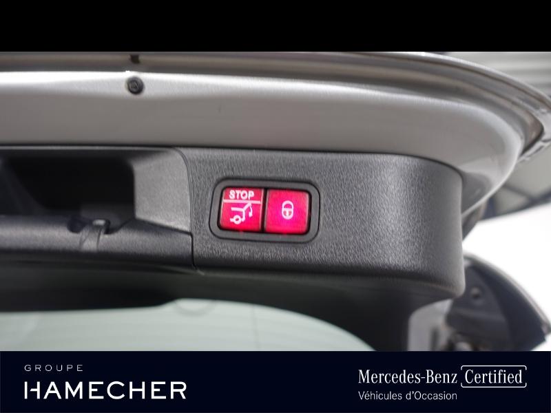 Image MERCEDES-BENZ Classe B 220d 190ch AMG Line Edition 8G-DCT 10cv