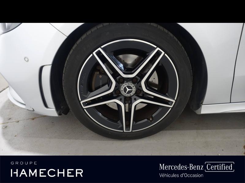 Image MERCEDES-BENZ Classe B 220d 190ch AMG Line Edition 8G-DCT 10cv