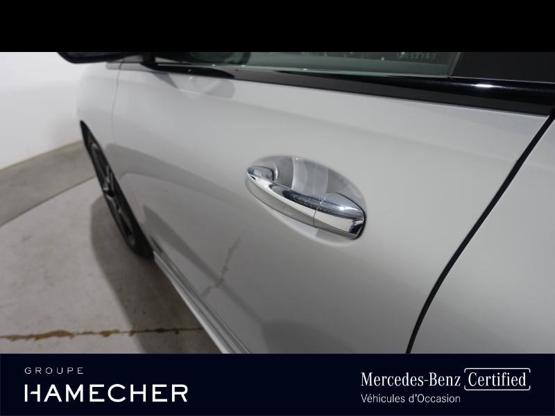 Image MERCEDES-BENZ Classe B 220d 190ch AMG Line Edition 8G-DCT 10cv