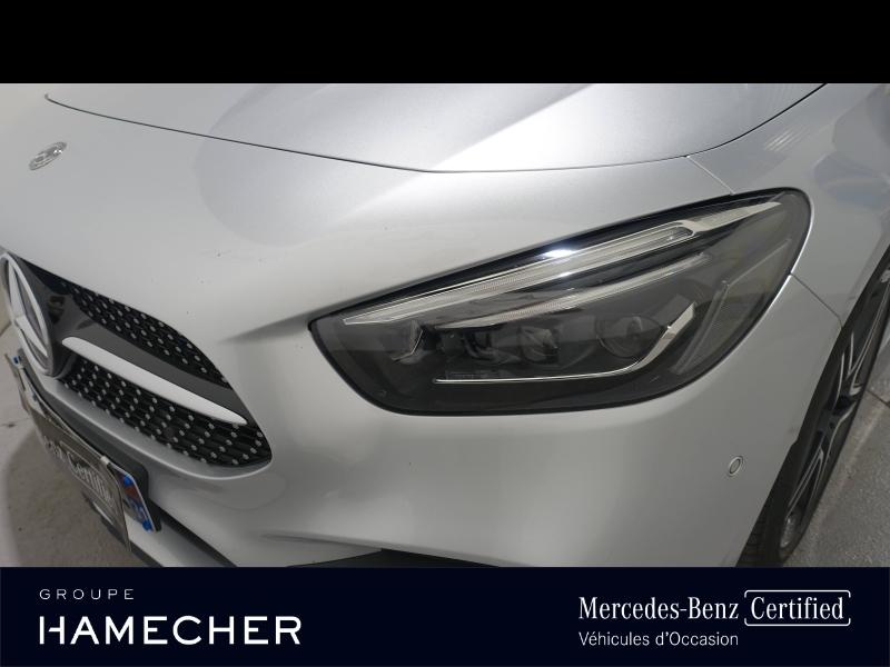 Image MERCEDES-BENZ Classe B 220d 190ch AMG Line Edition 8G-DCT 10cv