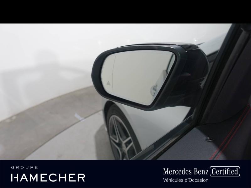 Image MERCEDES-BENZ Classe B 220d 190ch AMG Line Edition 8G-DCT 10cv