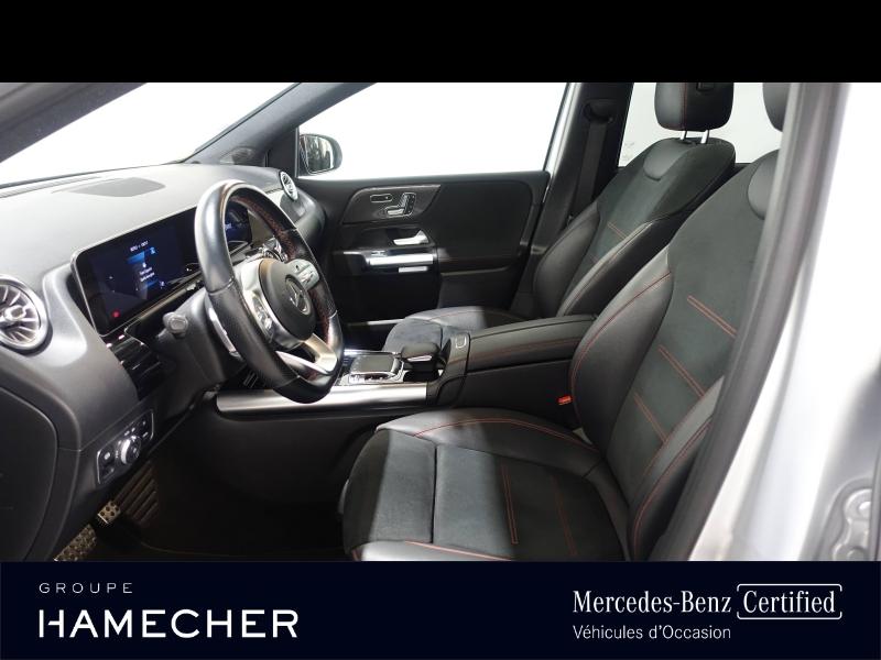 Image MERCEDES-BENZ Classe B 220d 190ch AMG Line Edition 8G-DCT 10cv
