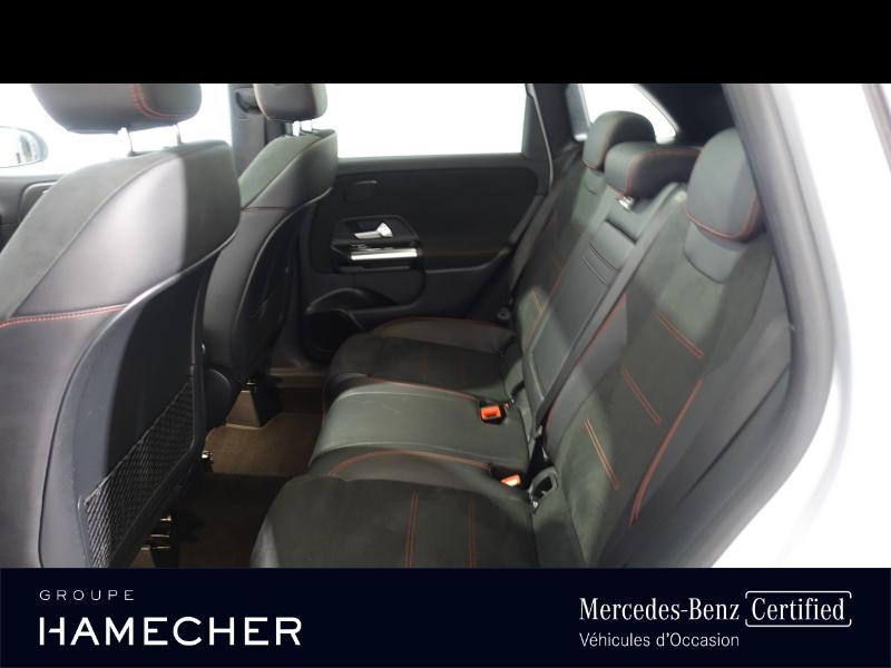 Image MERCEDES-BENZ Classe B 220d 190ch AMG Line Edition 8G-DCT 10cv