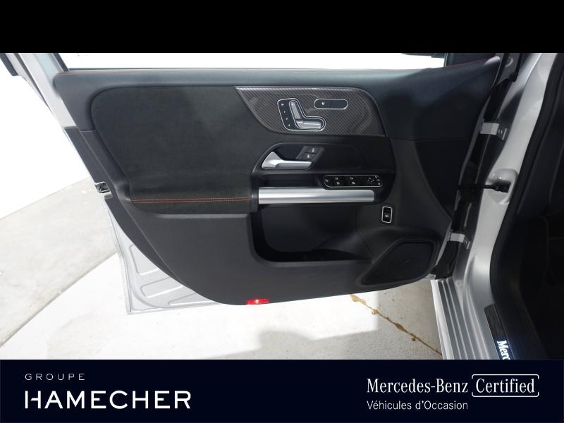 Image MERCEDES-BENZ Classe B 220d 190ch AMG Line Edition 8G-DCT 10cv