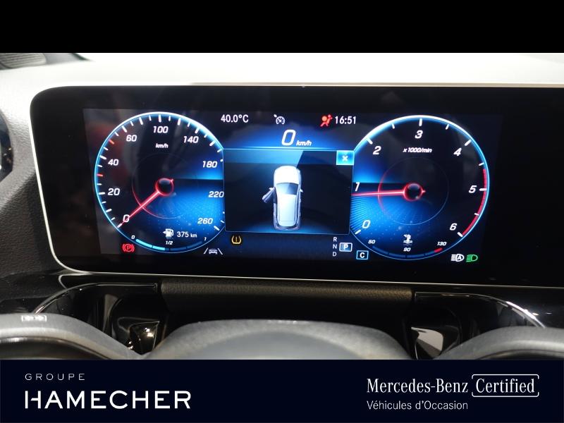 Image MERCEDES-BENZ Classe B 220d 190ch AMG Line Edition 8G-DCT 10cv