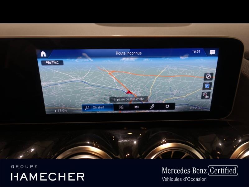 Image MERCEDES-BENZ Classe B 220d 190ch AMG Line Edition 8G-DCT 10cv