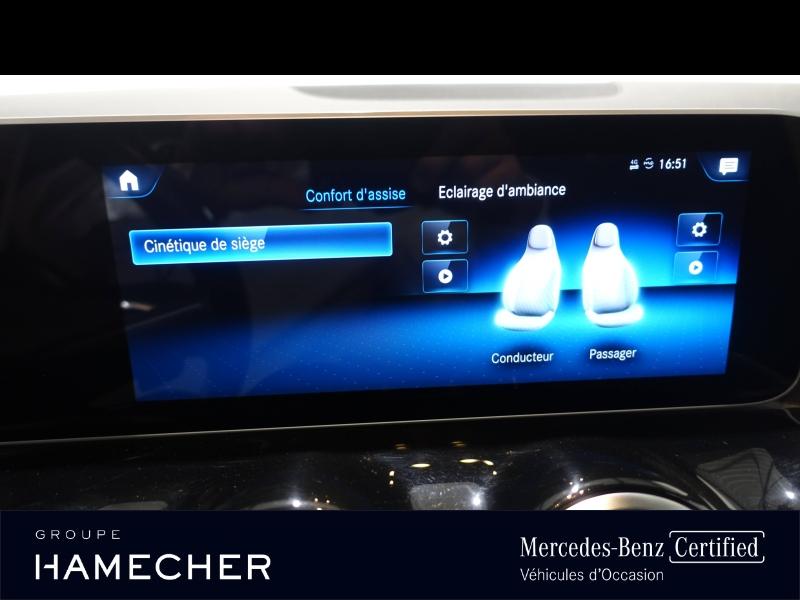Image MERCEDES-BENZ Classe B 220d 190ch AMG Line Edition 8G-DCT 10cv