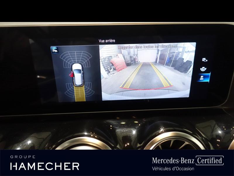 Image MERCEDES-BENZ Classe B 220d 190ch AMG Line Edition 8G-DCT 10cv
