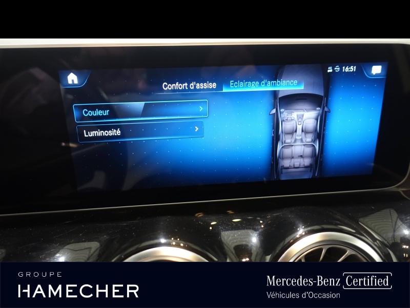 Image MERCEDES-BENZ Classe B 220d 190ch AMG Line Edition 8G-DCT 10cv