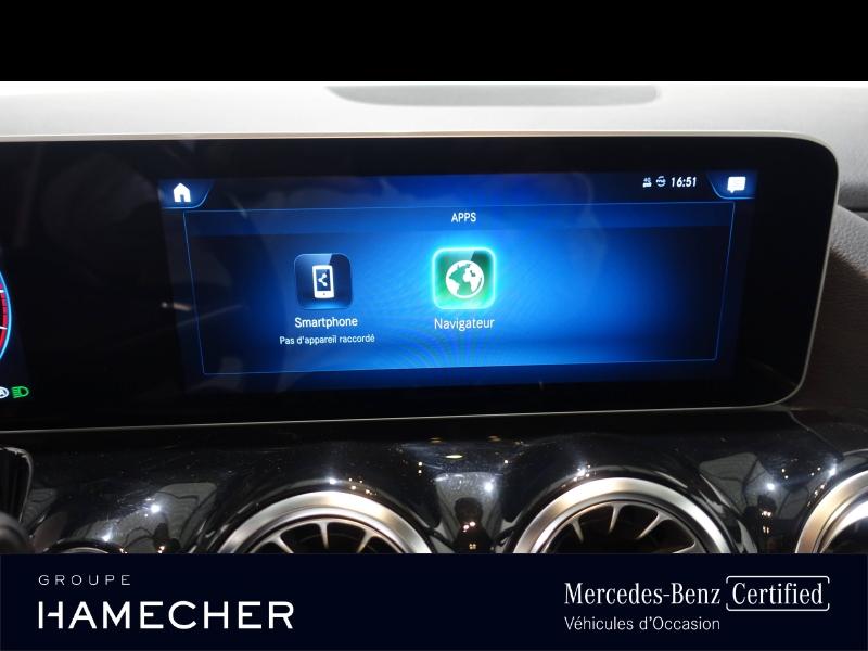 Image MERCEDES-BENZ Classe B 220d 190ch AMG Line Edition 8G-DCT 10cv