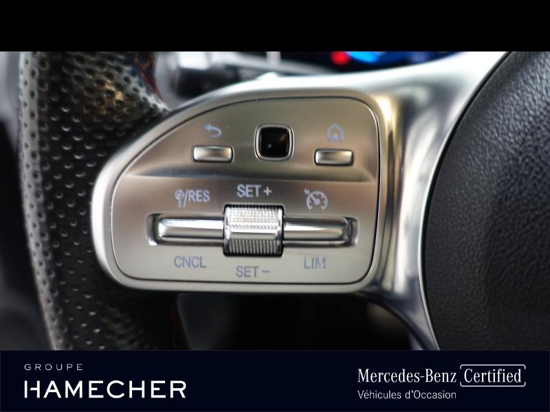 Image MERCEDES-BENZ Classe B 220d 190ch AMG Line Edition 8G-DCT 10cv