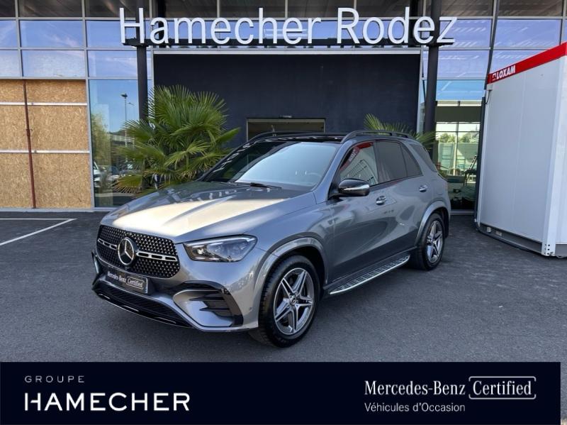 Photo MERCEDES-BENZ GLE 350 de 197ch+136ch AMG Line 4Matic 9G-Tronic
