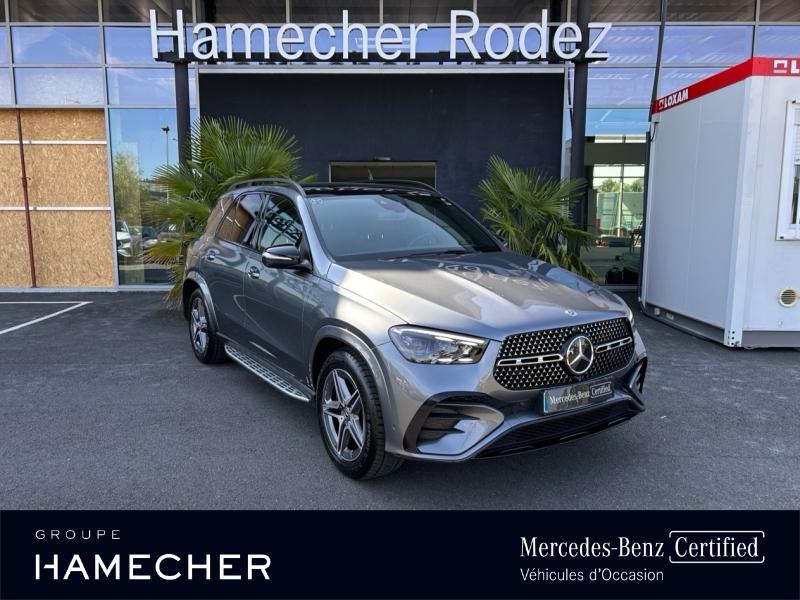 Image MERCEDES-BENZ GLE 350 de 197ch+136ch AMG Line 4Matic 9G-Tronic