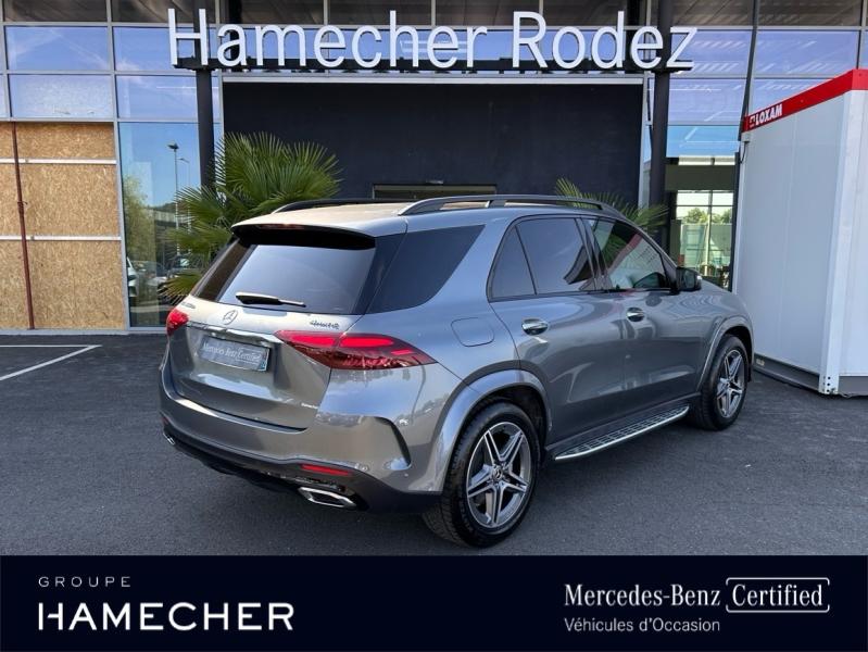Image MERCEDES-BENZ GLE 350 de 197ch+136ch AMG Line 4Matic 9G-Tronic
