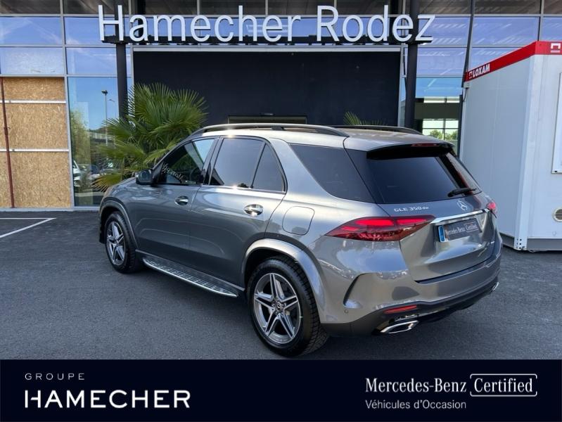 Image MERCEDES-BENZ GLE 350 de 197ch+136ch AMG Line 4Matic 9G-Tronic